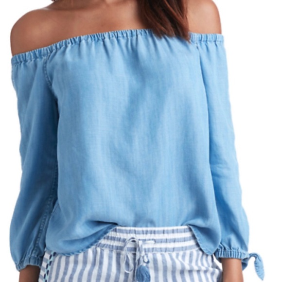 Vineyard Vines Tops - Vineyard vines: off the shoulder